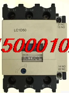 

FREE SHIPPING Ac contactor LC1D50M7C LC1-D50 LC1D50Q7C 50A 110V220V380V