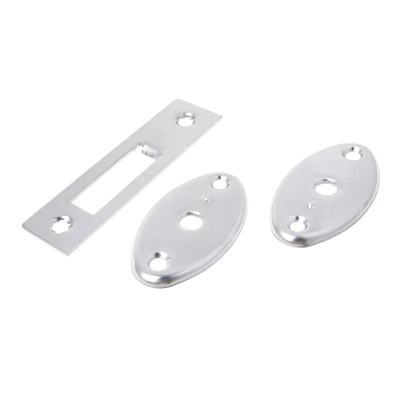 

Durable Aluminum Alloy Sliding Door Hook Lock Cross-shaped Key Bolt Locks for framed Glass Door G32C