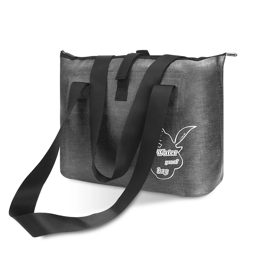 Женская уличная сухая сумка легкий тоут на плечо для плавания спортзала