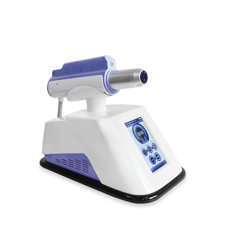 2020 Новое прибытие титана Герц термо Магнитная Волна физиотерапия машина для