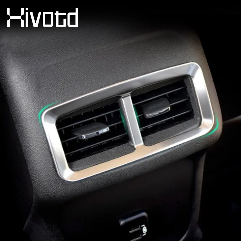 Подлокотник задняя крышка воздуховыпускного отверстия USB-панель для зарядки