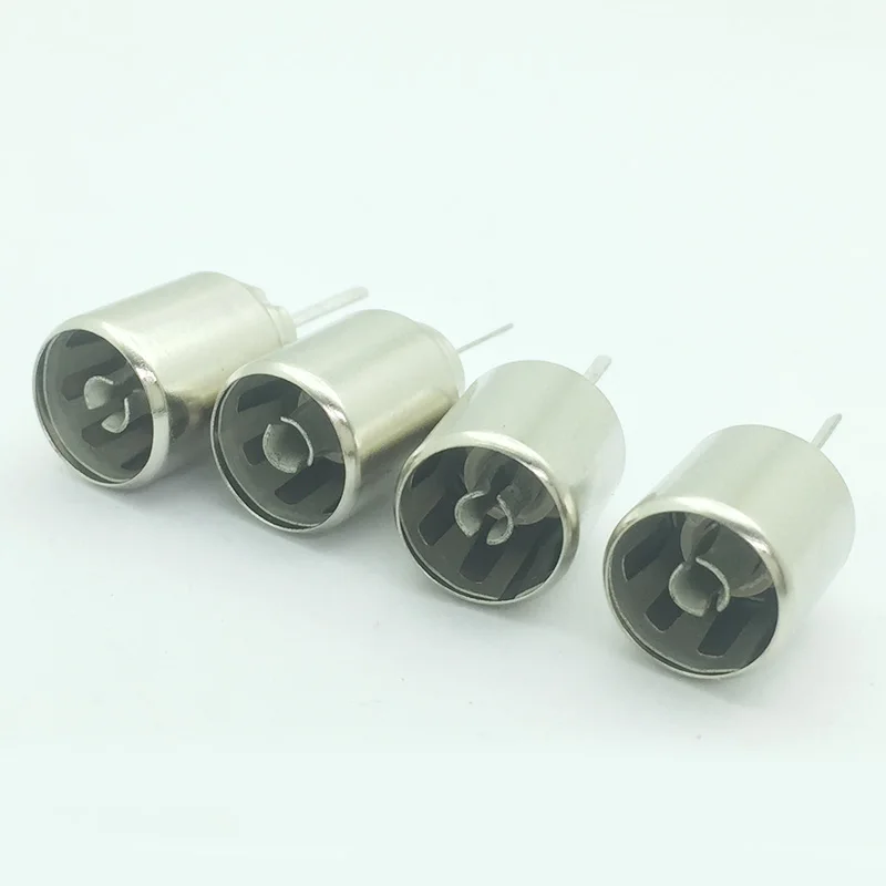 10 шт./лот металлический ТВ Женский коаксиальный Коаксиальный RF адаптер Разъемы DVB