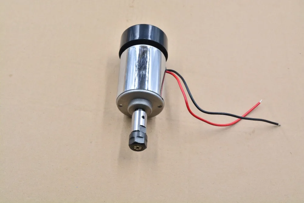 1 шт., высокоскоростной двигатель PCB ER11 для гравировального станка, 150 Вт, 10000 об/мин, 24 В