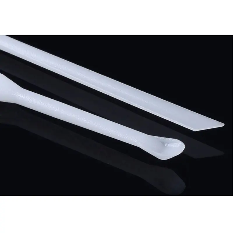 

2Pcs UV Resin Mold Silicone Stirrers Spoon DIY Casting Jewelry Tools Kit