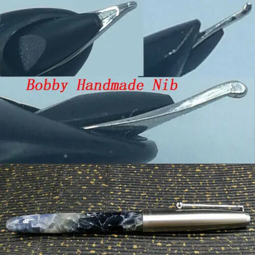 Jinhao 51A акриловая цветная авторучка NianGao с шариком ручной работы