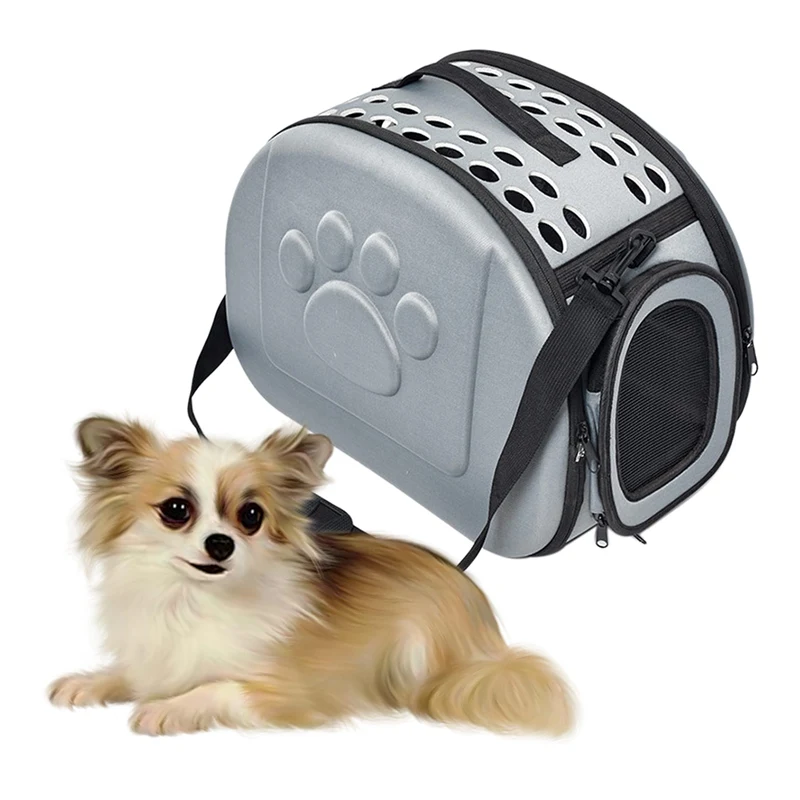2019 переноска для собак сумка переносная кошек складная дорожная дышащая щенков