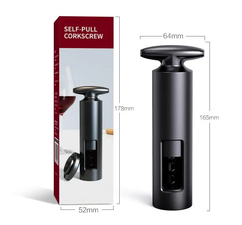 

Wine Manual Bottle Opener Kitchen Tool Sparkling Wine Simple Opener Seahorse Knife Bottle Corkscrew Corks Openers wine opener