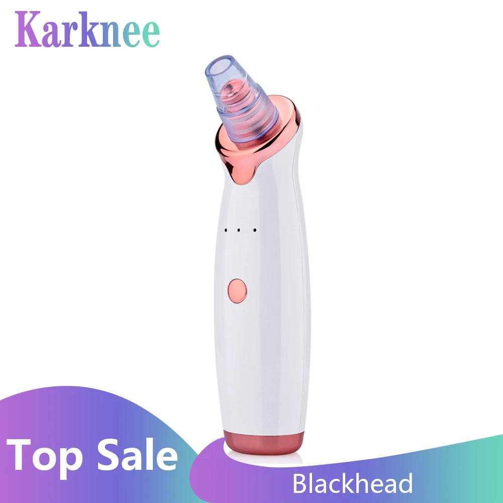 

Вакуумный аппарат для удаления черных точек