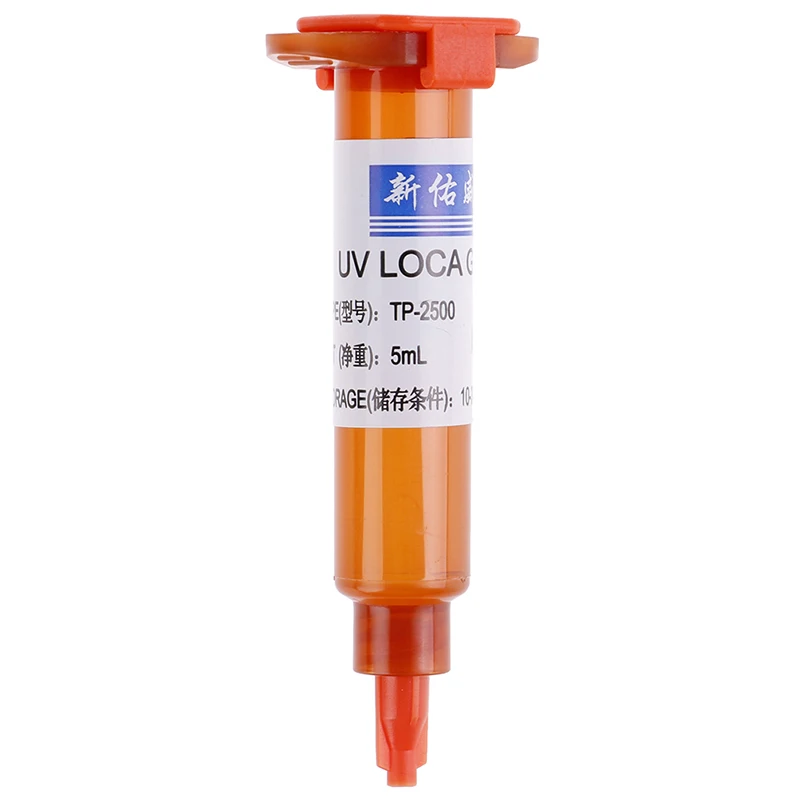 

UV Clear Adhesive Glue Cell Phone Repair Tool for Phone Touch Screen Repair Tool