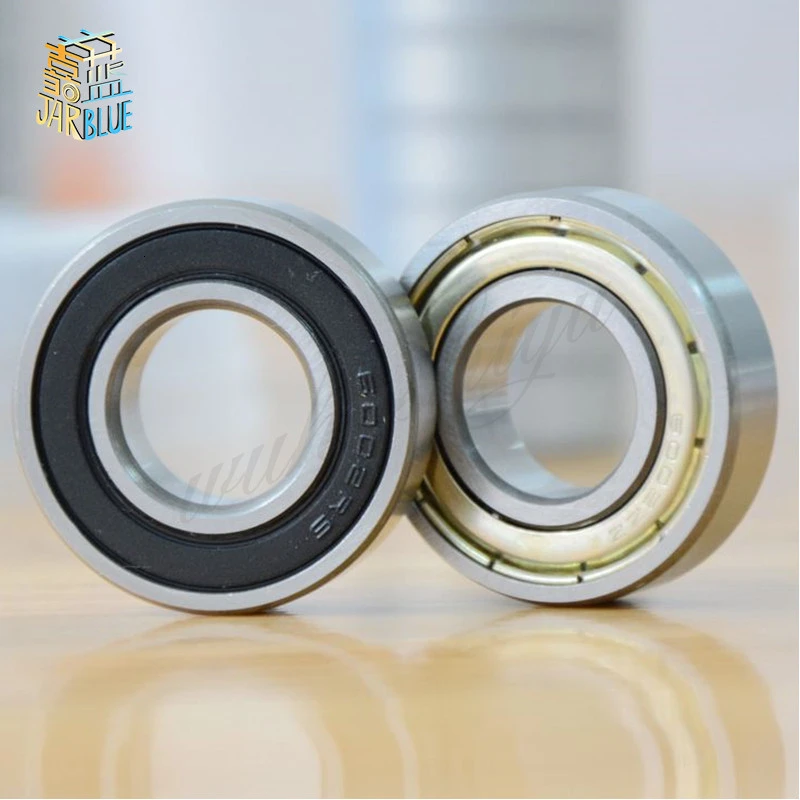 1 шт. 6001 6001ZZ 6001RS 6001-2Z 6001Z 6001-2RS ZZ RS RZ 2RZ радиальные шарикоподшипники 12x28x8 мм Высокое