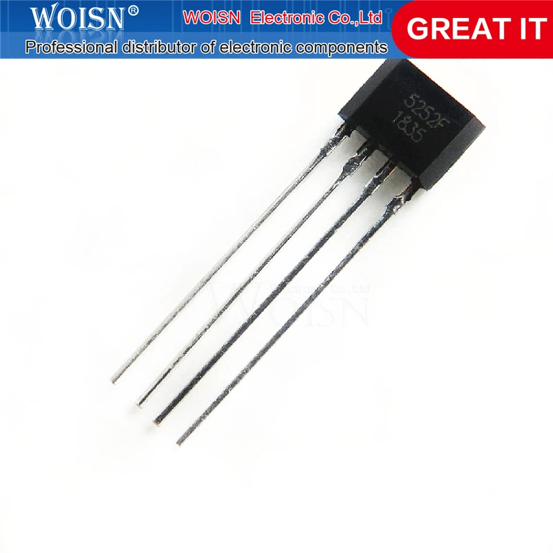 20 шт./лот QX5252F TO-94 QX5252 TO94 5252F в наличии | Электронные компоненты и принадлежности