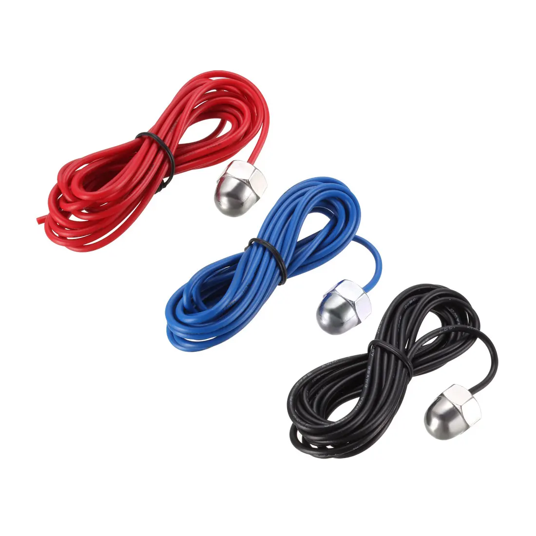 Uxcell уровень воды индукционный сенсор 3 зонды жидкой жидкости контроллер