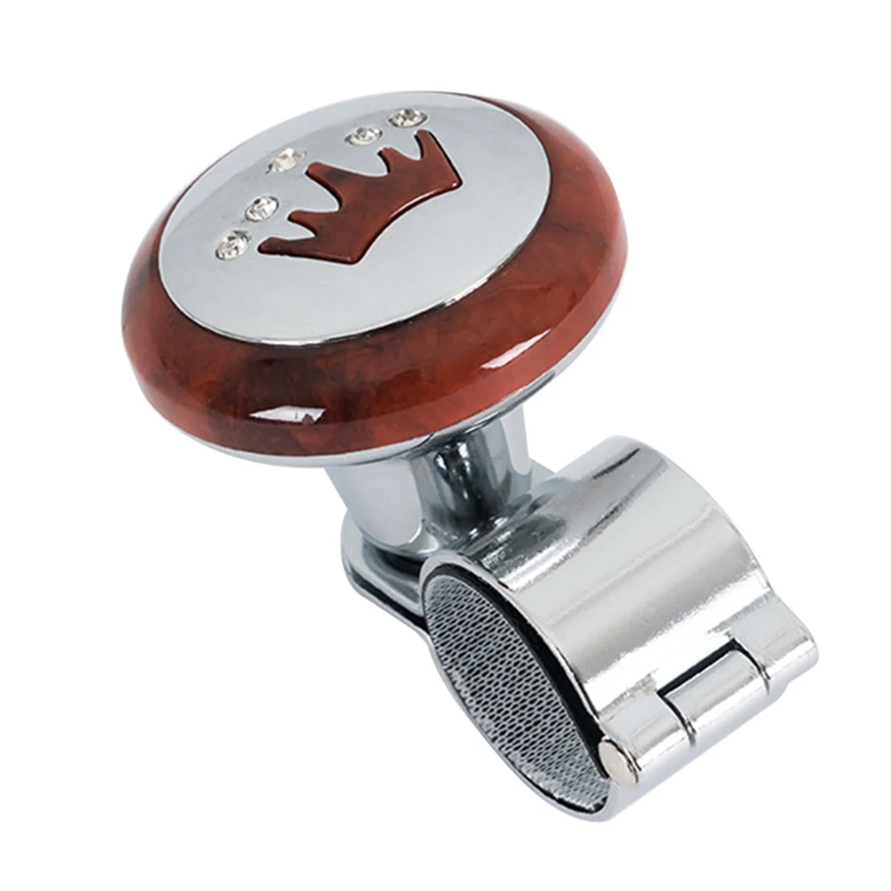 Ручка Спиннер на руль автомобиля 2021 Бустерный мяч металлический подшипник ручка