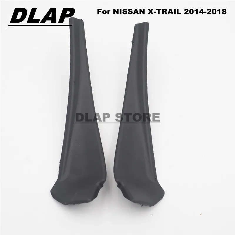 Крышка капота автомобильного двигателя боковая крышка в сборе петли для Nissan X Trail