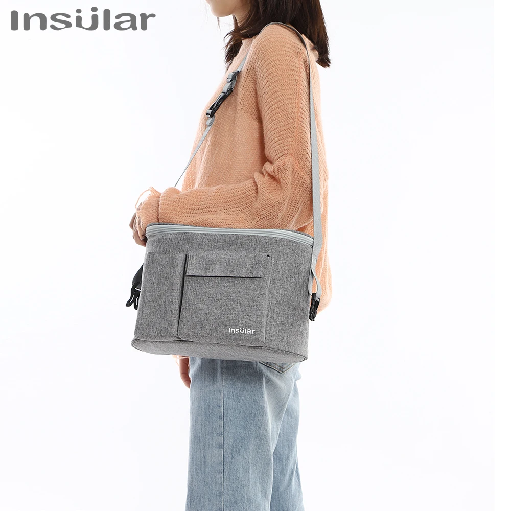 Сумка для детской коляски аксессуары органайзер держатель чехол зимний сумка