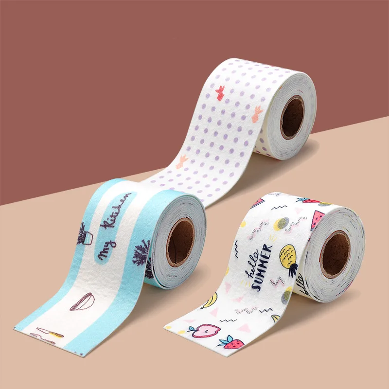 1 шт. клейкая лента с мультяшным рисунком для кухонной плиты раковины Нетканая