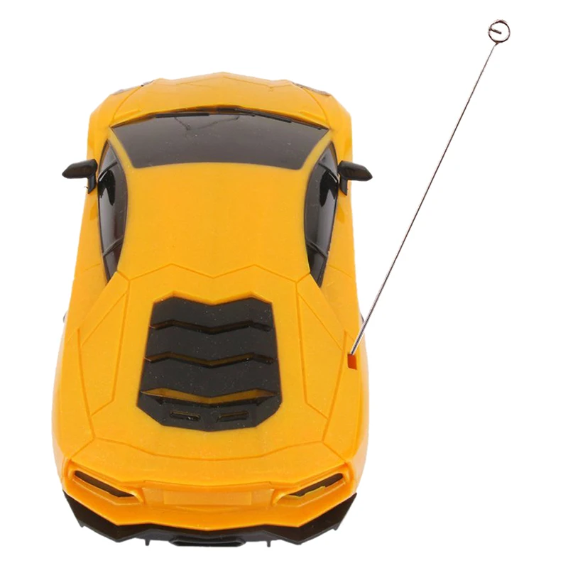 01.24 4 Channel Electric Rc Remote Controlled Car Children Toy Model Gift With LED Light | Игрушки и хобби