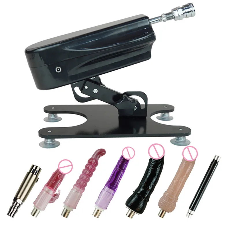 FREDORCH F2 PLUS Проводная секс машина автоматический фаллоимитатор для женщин игрушка