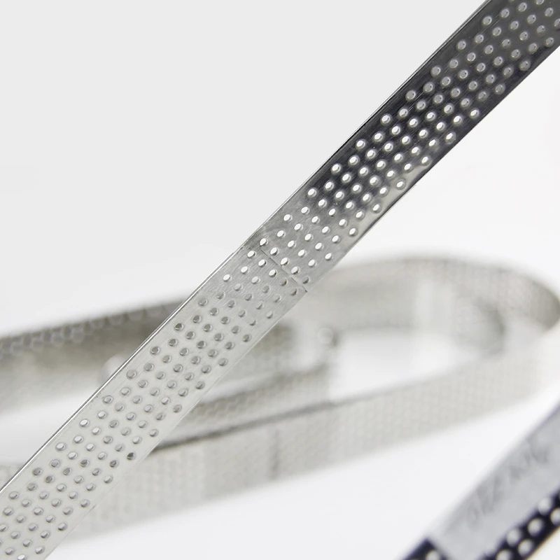 Квадратные прямоугольные формы из нержавеющей стали для изготовления тортов