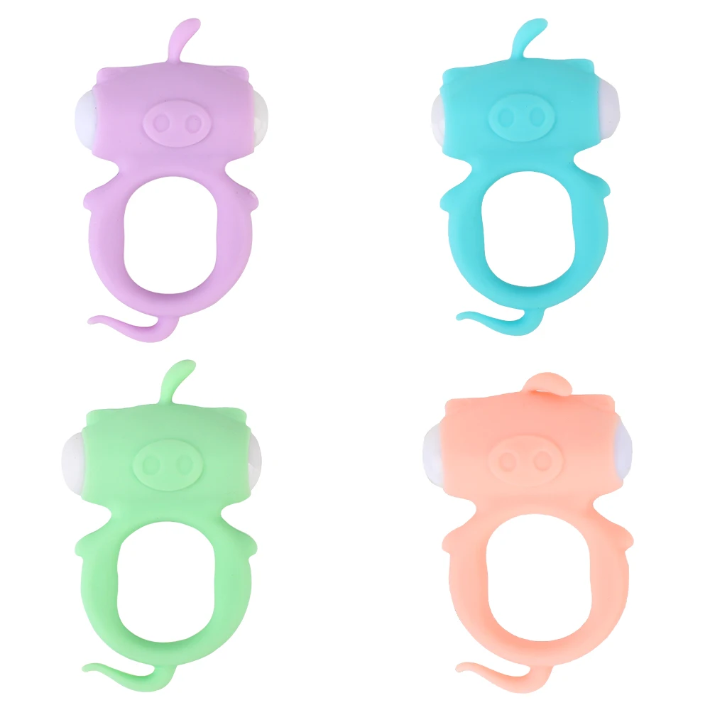 Задержка эякуляции товары для взрослых вибрирующее кольцо на член пенис