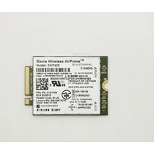 4G LTE Wireless Airprime EM7455 GOBI6000 For Lenovo ThinkPad X1 Tablet 3rd Tablet 10 01AX789