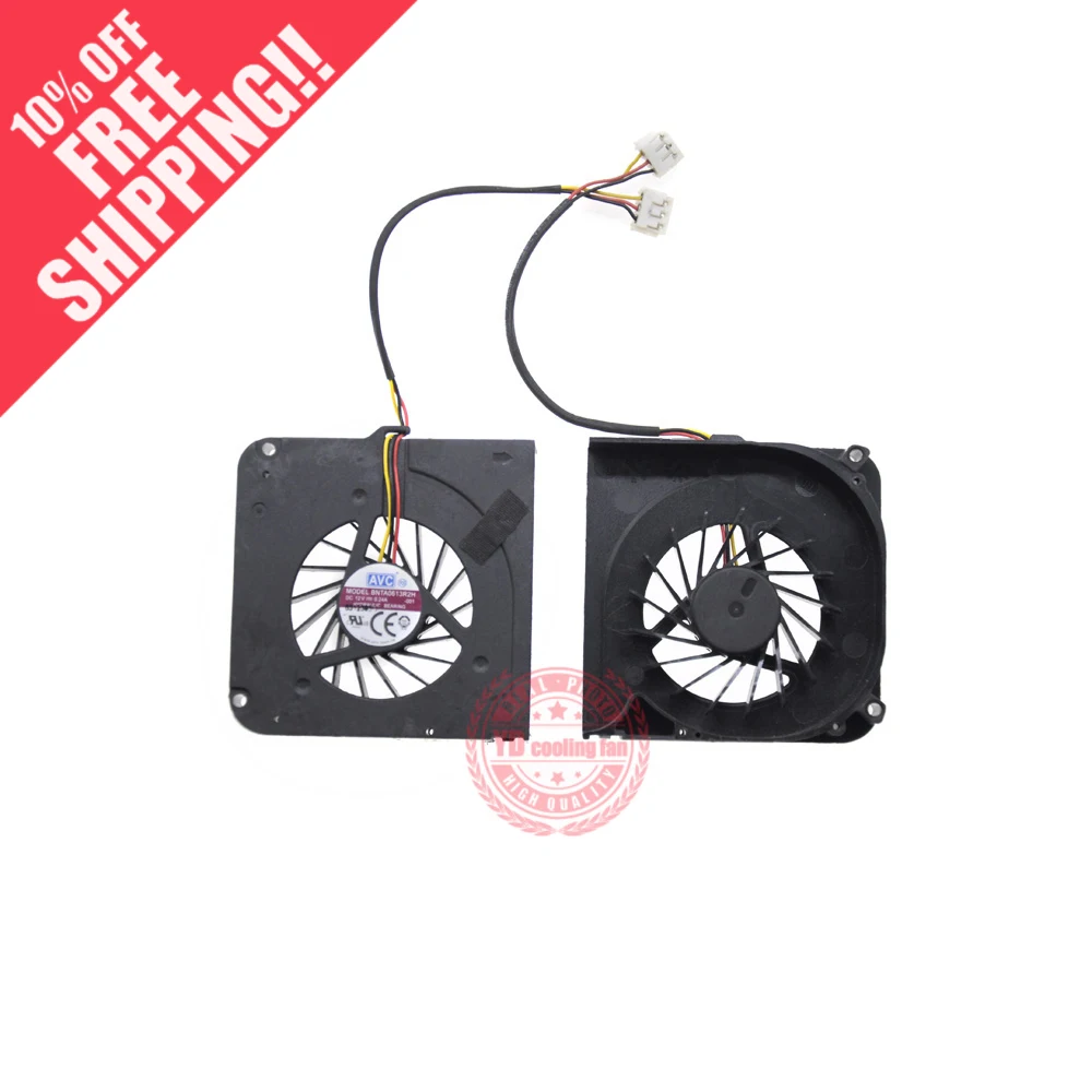 

Охлаждающий вентилятор для ноутбука MSI Wind Top AE2010 MS-AA21