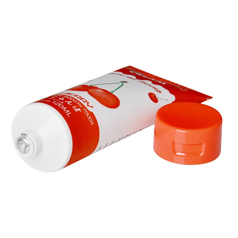 Половая смазка 120 парфюм лубрикант на водной основе вишня Аромат масла секса