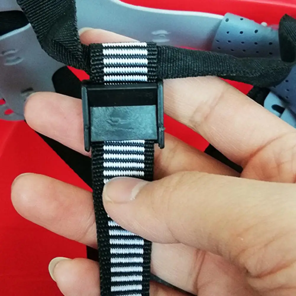 Защитный шлем с глянцевой поверхностью защитная твердая шляпа Регулируемый