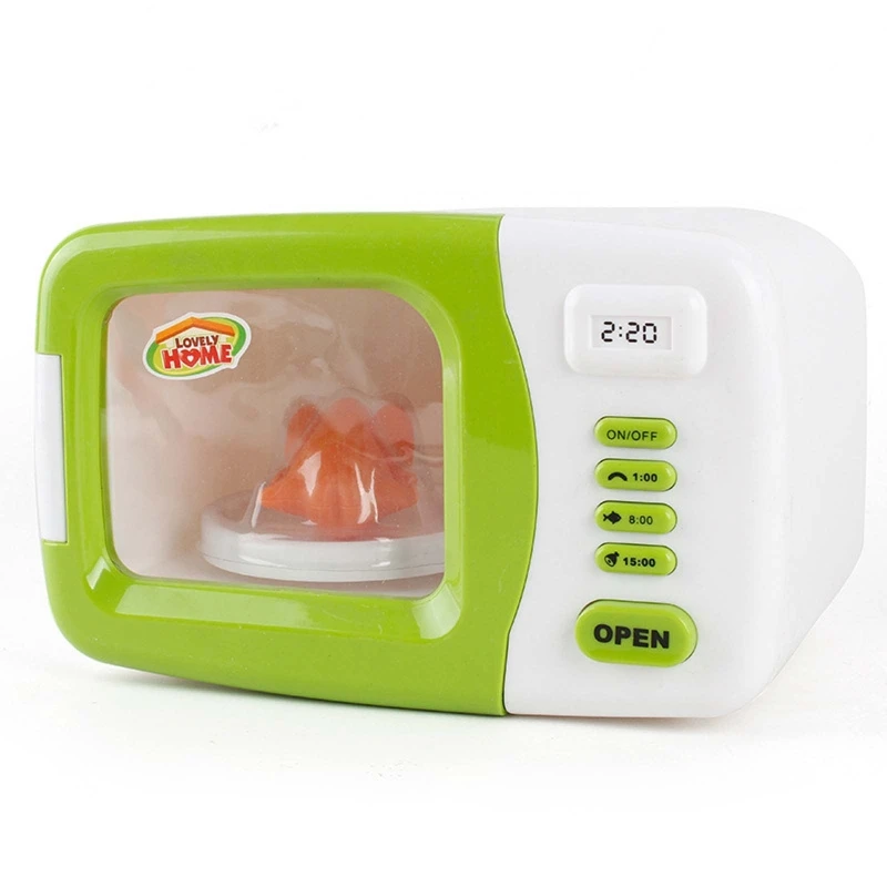 

Simulation Home Appliances Mini Electric Iron Washing Machine Pretend Play Toys DXAD