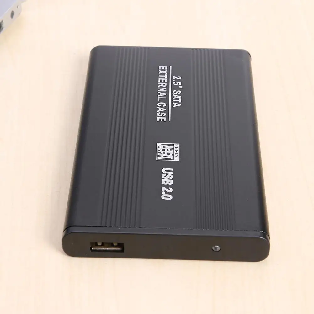 VKTECH 2 5 дюймов HDD чехол USB 3 0 для SATA адаптер внешний жесткий диск корпус мобильный HD