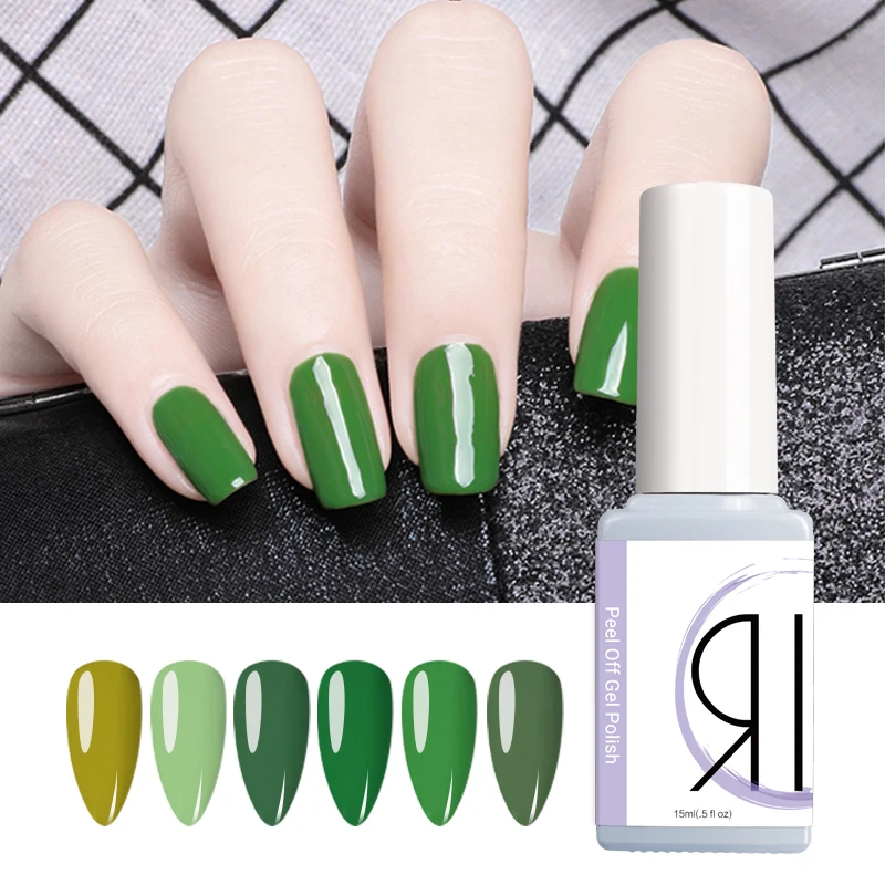 15 мл Лак отмачиваемый лак для ногтей поп-Цвет гель верхнее Базовое покрытие