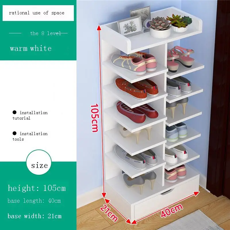 Обувная обувь шкафчик мебель многофункциональная шкаф для обуви| |