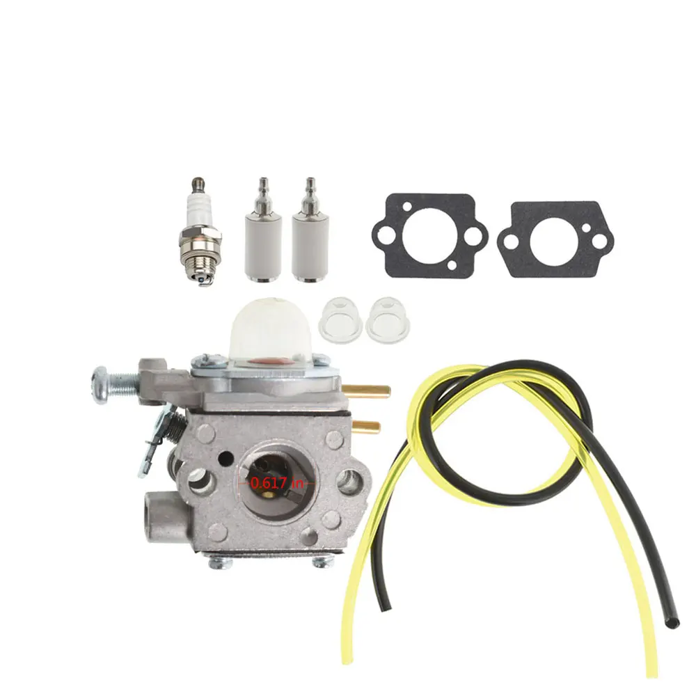 Рисунок 5 - Карбюратор 753-06190 для триммера