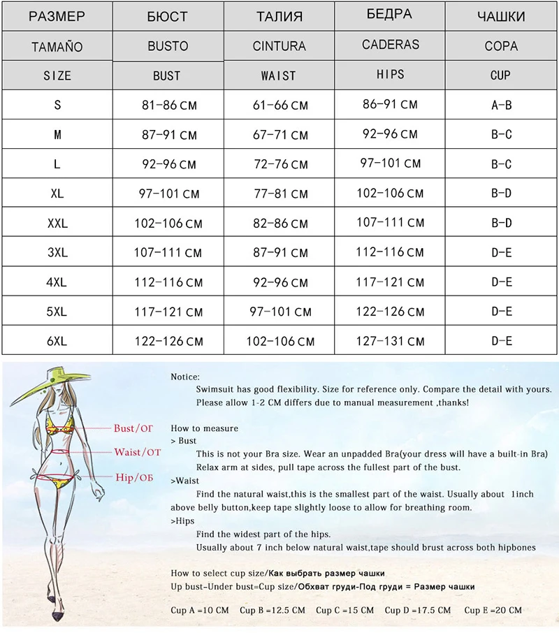 HOMGAO Sexy Push Up Women's One Piece Swimsuits Large Size Shirred Swimwear Vintage Bodysuit Tummy Control Bathing Suits L-4XL