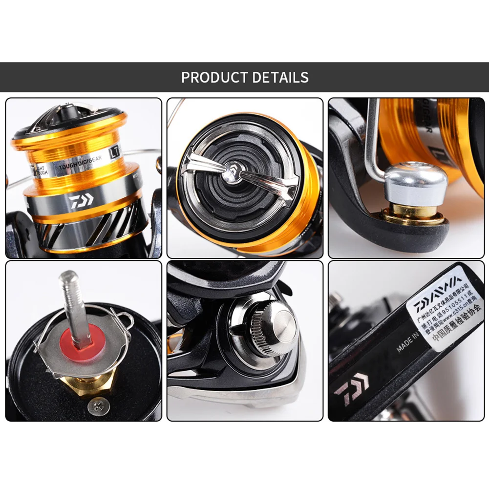 19New Type DAIWA 19REVROS LT Dawa Leaning Cricket Road Aphrodite Spindle Wheel | Спорт и развлечения