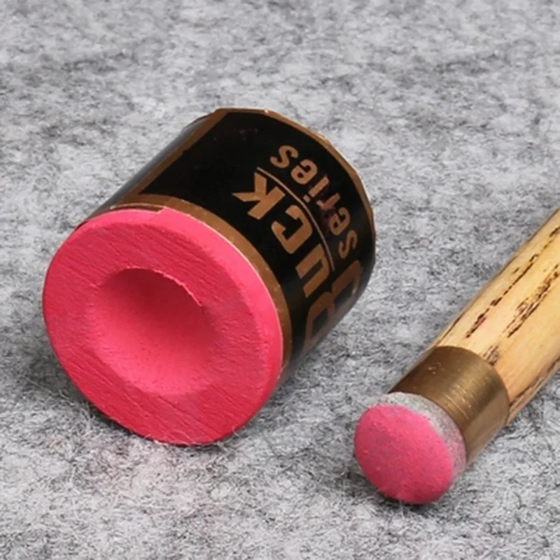 Недорогой бильярдный снукер крюк нескользящий мел спортивные аксессуары для