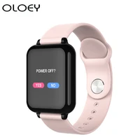 b57 bluetooth4 0 smart watch men 1 3 inch ips color 180 mah android4 4 fitness tracker for huawei samsung iphone phone pk watch4