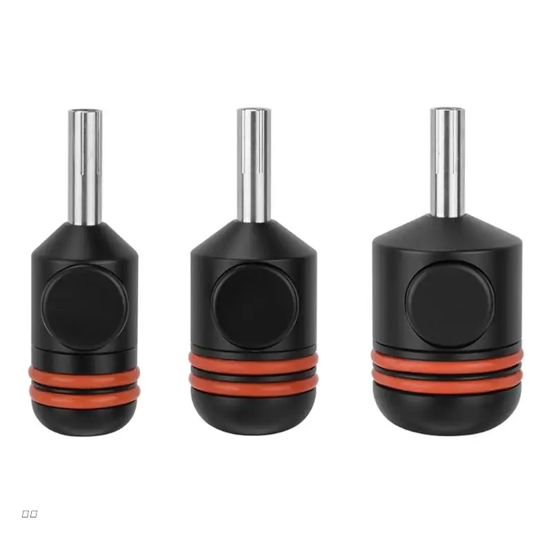 

Ручки для татуировок J78D, алюминиевые самоблокирующиеся захваты, 25/30/35 мм