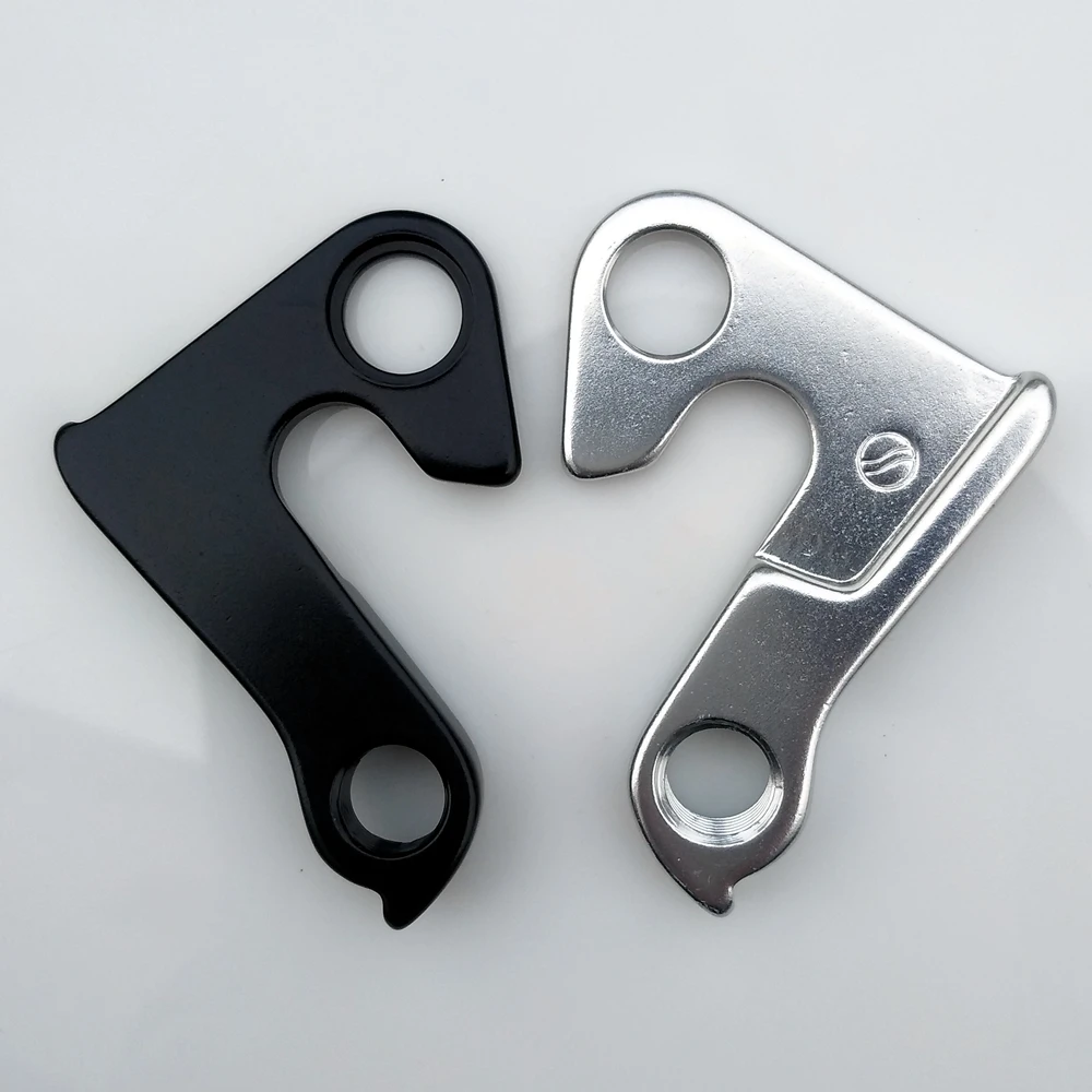 

2pc Bicycle gear rear derailleur hanger dropout For MONGOOSE Teocali FOCUS MERIDA KHS Motobecane KONA SCHWINN Sette Flite SCHWIN