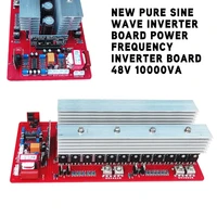 48v 110v220v pure sine wave inverter board power frequency inverter board 10000va power inverters electrical equipment supplies