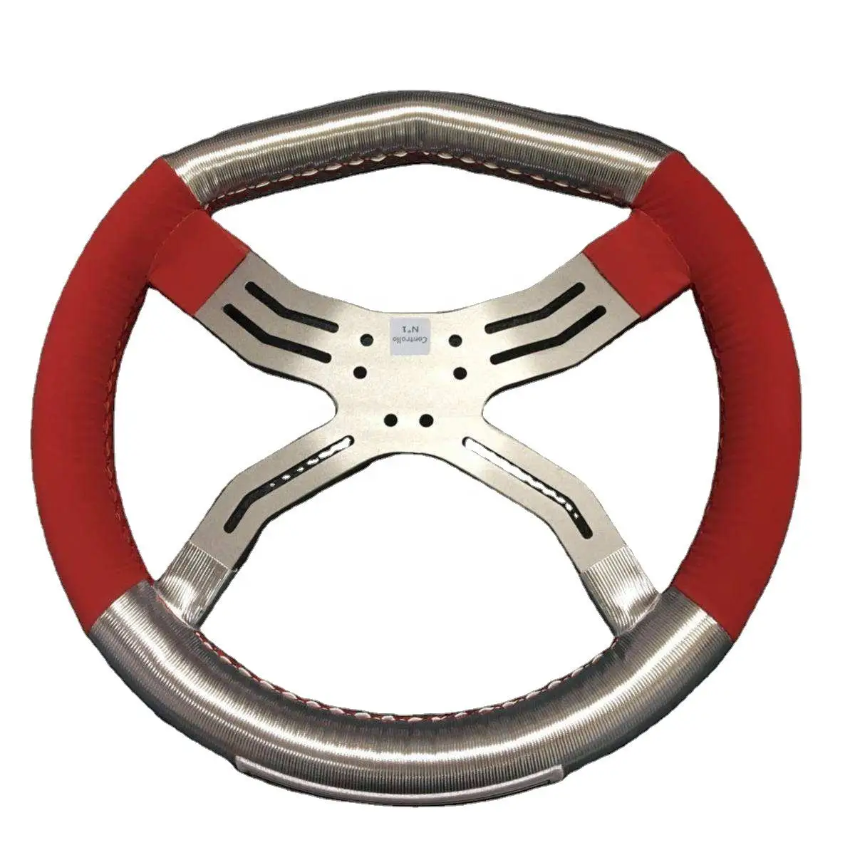 

Kart Racing Steering Wheel(320mm) for electric karting go kart