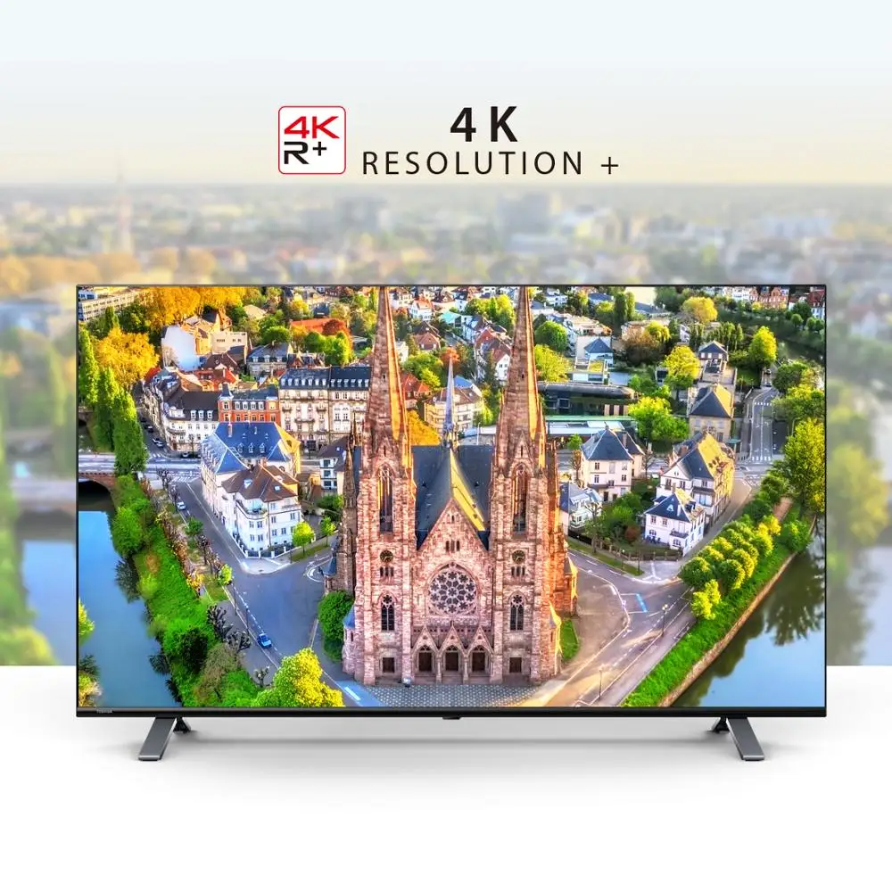 TOSHIBA 50U5069 Телевизор 50 дюйма ТВ 4K UHD Smart TV|Телевизоры| |