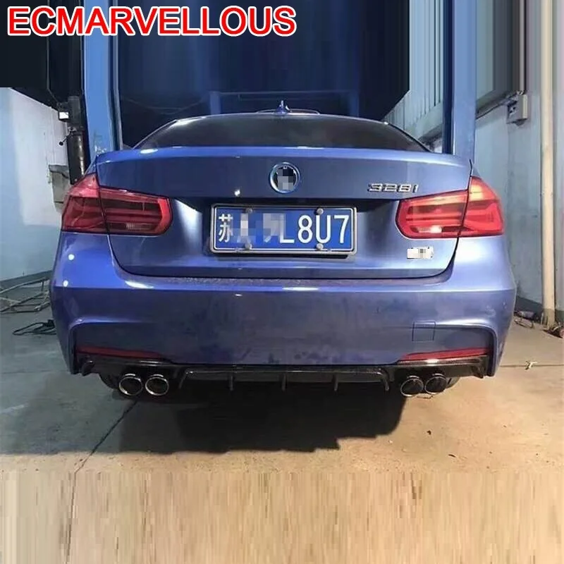 Модификация оформления внешний тюнинг автомобиля передняя губа задний диффузор