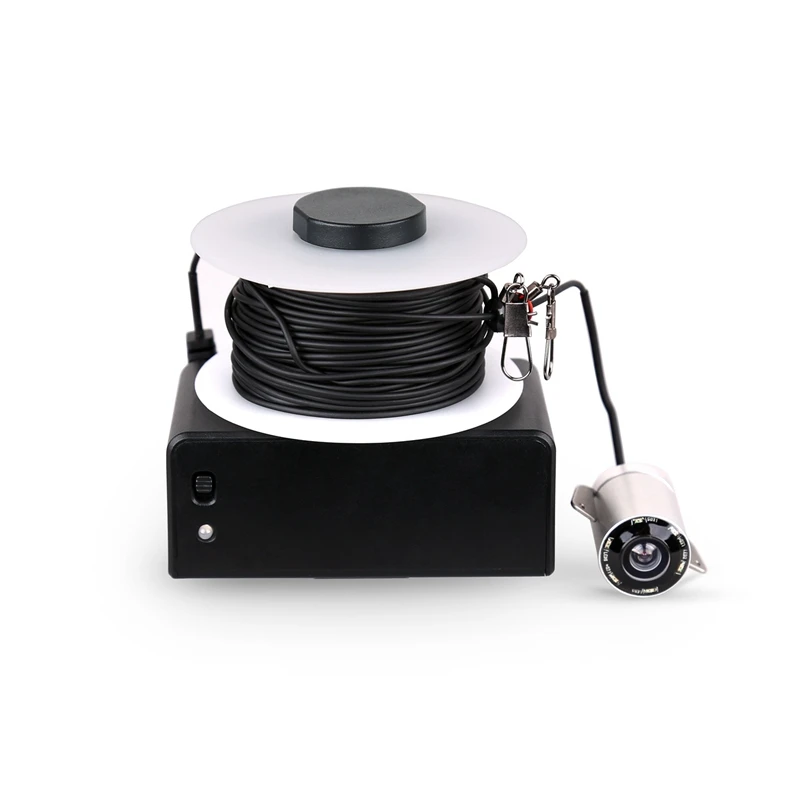 Wifi подводная камера портативный визуальный рыболокатор смартфон Беспроводная