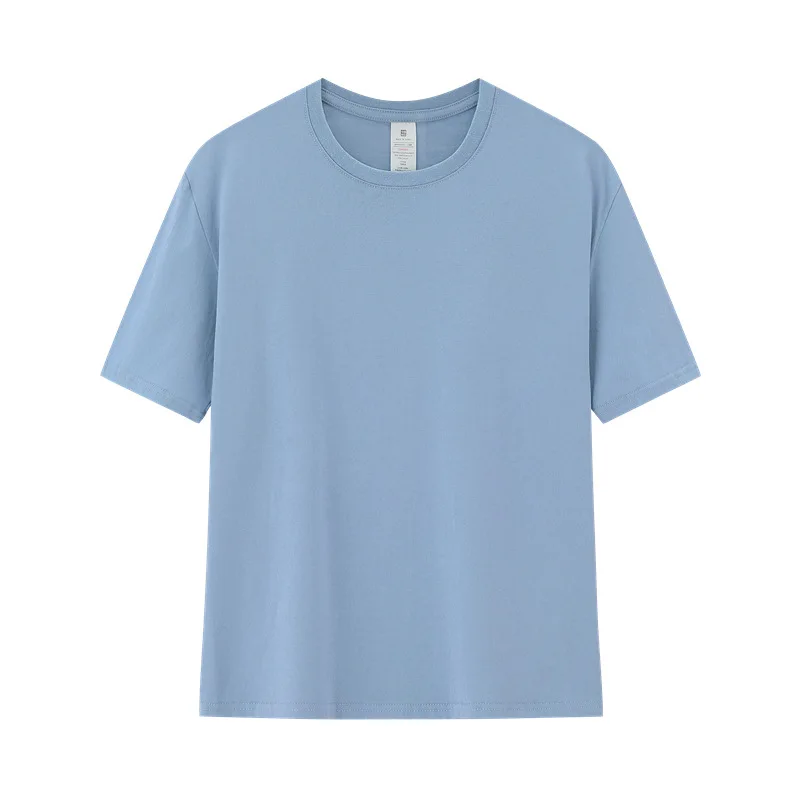 

The 2021 summer fashionable loose short sleeve T-shirt