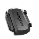 Датчик частоты вращения педалей Magene, измеритель скорости и частоты вращения педалей, двухпротокольный датчик ANT + Bluetooth, для велоспорта и бега, фитнеса