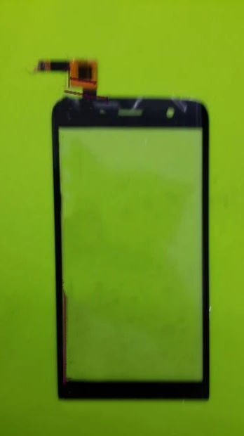 ZGY 1 шт./лот высококачественный черный и белый цвет для Blu studio 5.5S/D630 сенсорный экран