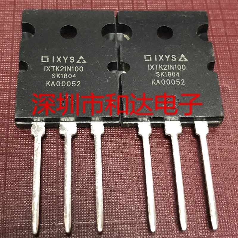 IXTK21N100 TO-264 1000V 21A