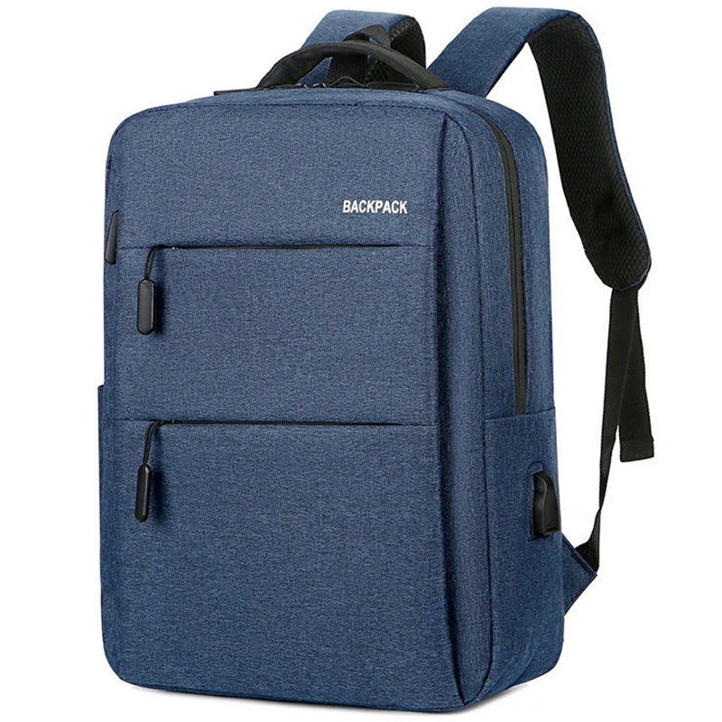 

Men Laptop Backpack Wear-resistant Oxford Multifunctional Outdoor Waterproof Travel Backpack Large-capacity Computer Student Bag