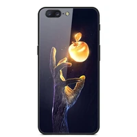 glass case for oneplus 5 phone case phone cover phone shell back bumper series 3
